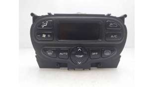 MANDO CLIMATIZADOR PEUGEOT 307 BREAK (2004-2008) 1.6 HDI 110 109CV 1560CC - L. 8320030 / 96527144XT